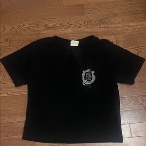 P&Co Graphic Baby Tee